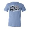 3413 Adult Extra Soft Tri-blend Tee Thumbnail