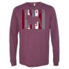 3513 Adult Extra Soft Tri-blend Long Sleeve Thumbnail