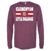 3513 Adult Extra Soft Tri-blend Long Sleeve Thumbnail