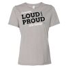 6413 Women’s Extra Soft Tri-blend Tee Thumbnail